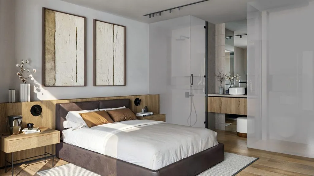Chambres - Luxury Flat with Terrace in Estepona