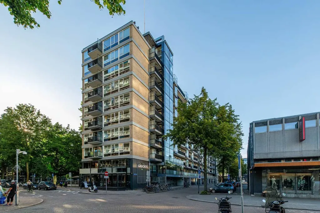 Esterno - Hotel Studio with Balcony in Rotterdam