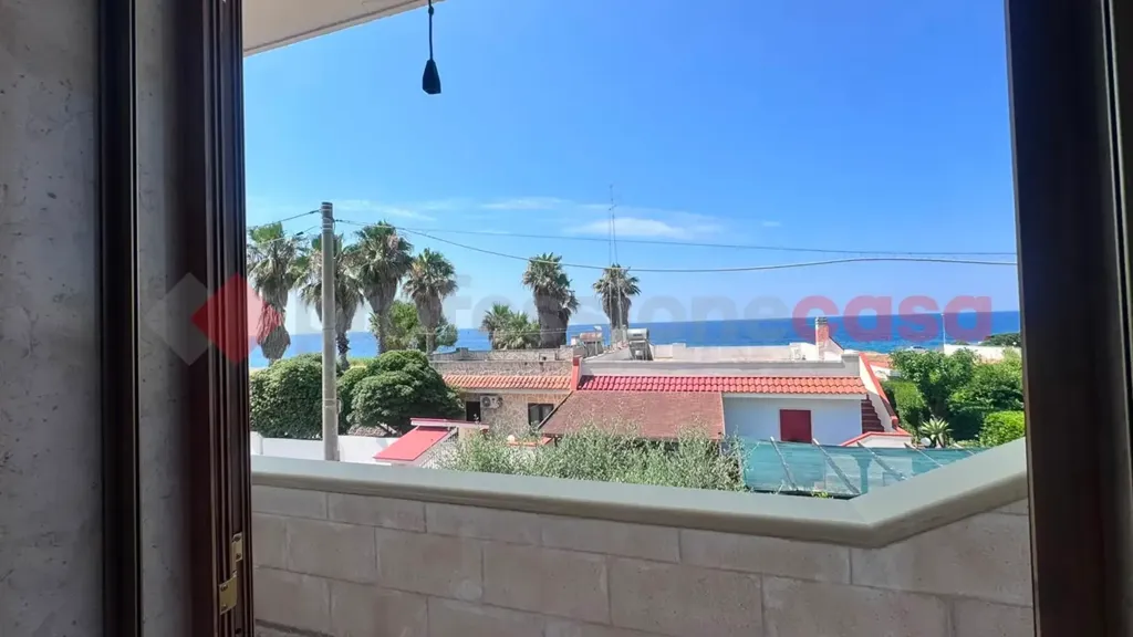 Balcone - Villa with Sea View in Leporano