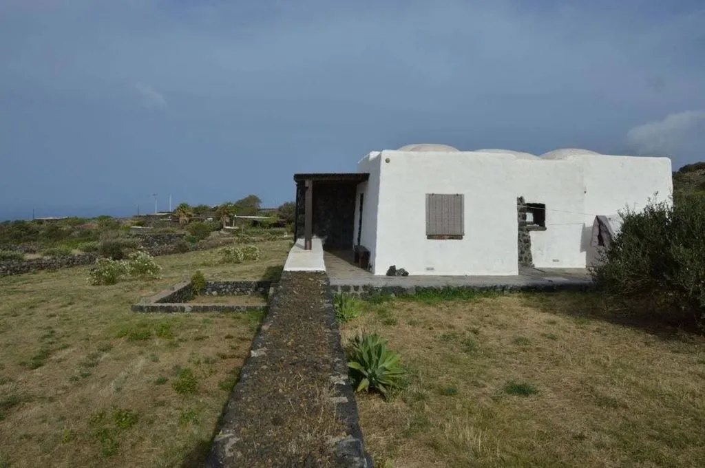 Välivaade - Luxury Villa with Panoramic Sea View in Pantelleria