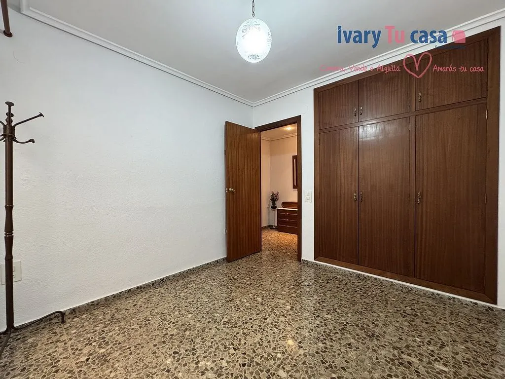 Ingresso - Apartment with Terrace in Castellón Centre