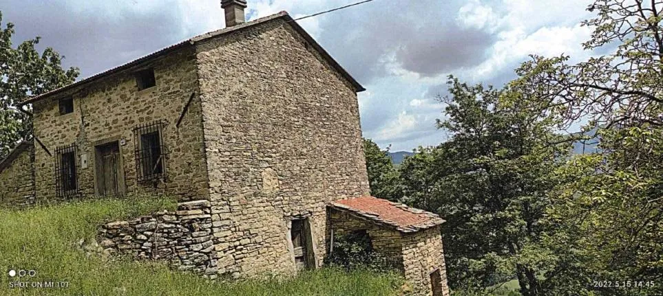 Välivaade - Rustic Casale with Garden in Firenzuola