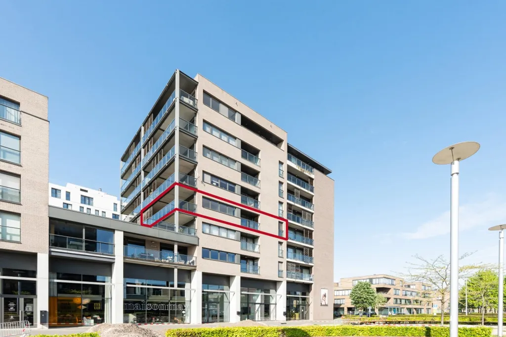 Välivaade - Apartment with Scheldt View in Temse