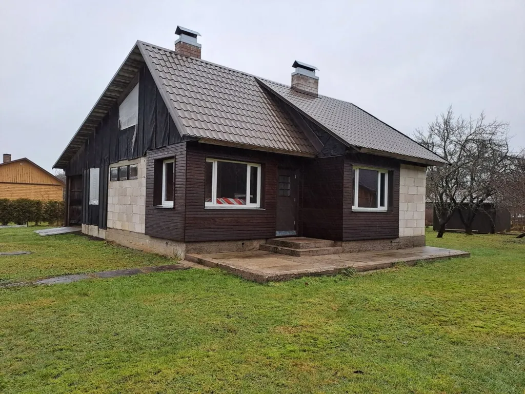Maison 2 pièces à Kohila vald