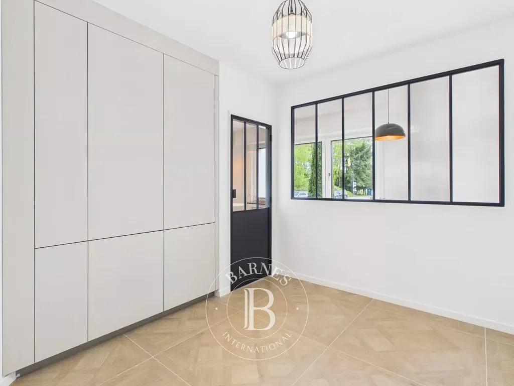 Entrée - Appartement 1 Chambre avec Vue Dégagée à Kirchberg