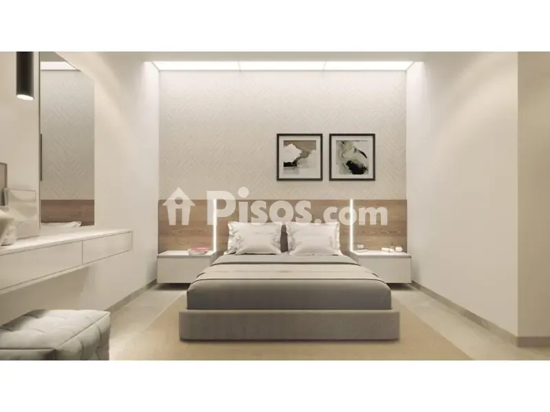 Bedrooms - New Apartment with Pool in Playa Acequion