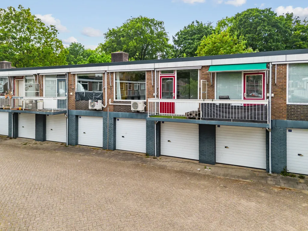 2-toaline korter asukohas Bilthoven