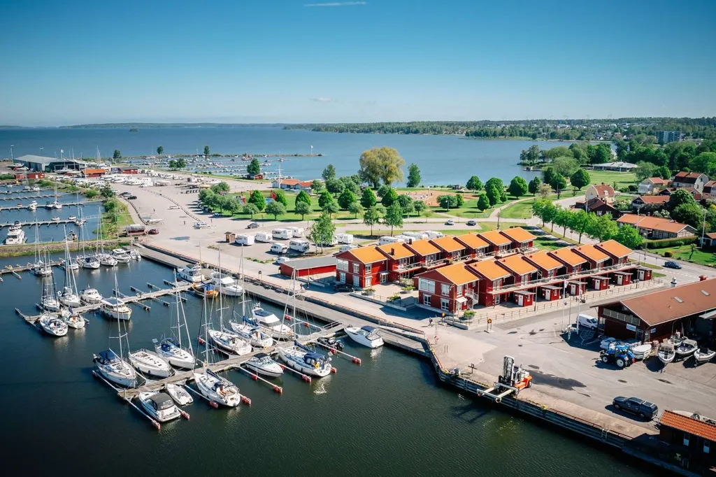 4-toaline maja asukohas Mariestads kommun