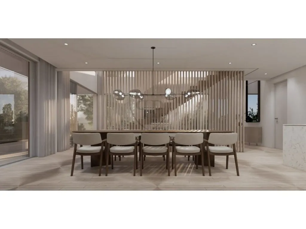 Salle à manger - Contemporary Villa with Mountain Views in Sintra