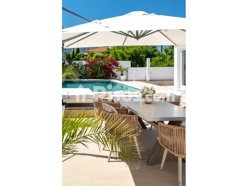 Pool - Family House with Pool in Son Espanyol
