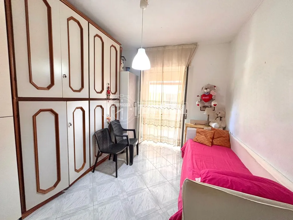 Chambres - Apartment with Triple Exposure in Naples
