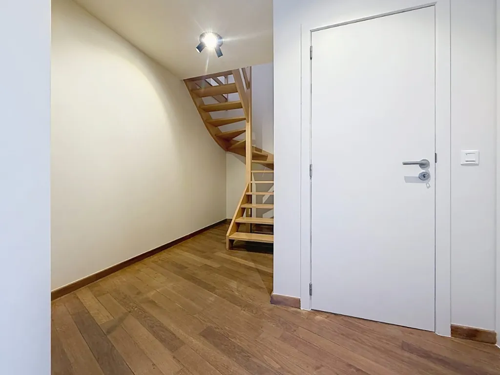 Ingresso - Duplex Flat with Underground Parking in Tielt