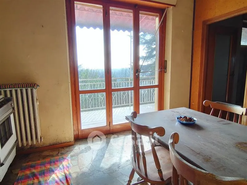 Salle à manger - Panoramic Villa with Terraces in Villa San Secondo