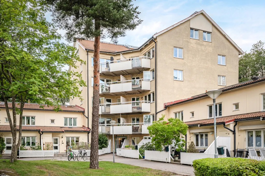 Extérieur - Apartment with Garden View in Sjöfararen