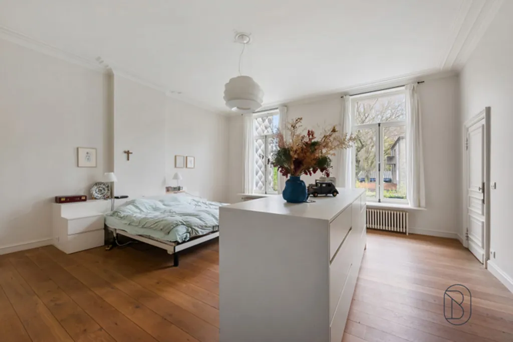 Chambres - Herenwoning avec Stadstuin au Cœur de Kortrijk