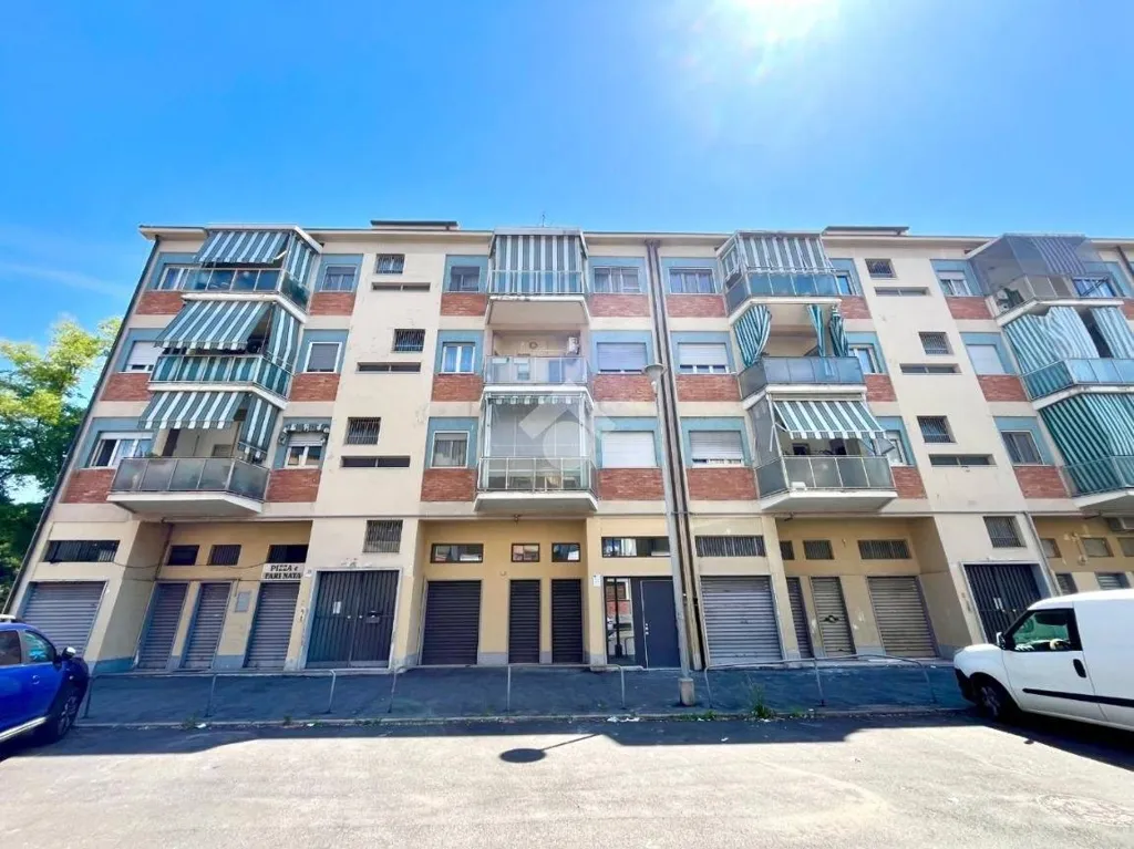 Extérieur - Restored 4-Bedroom Flat with Balcony in Torino