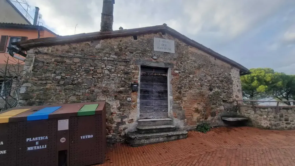Välivaade - Ground Floor Apartment with Panoramic View in Todi