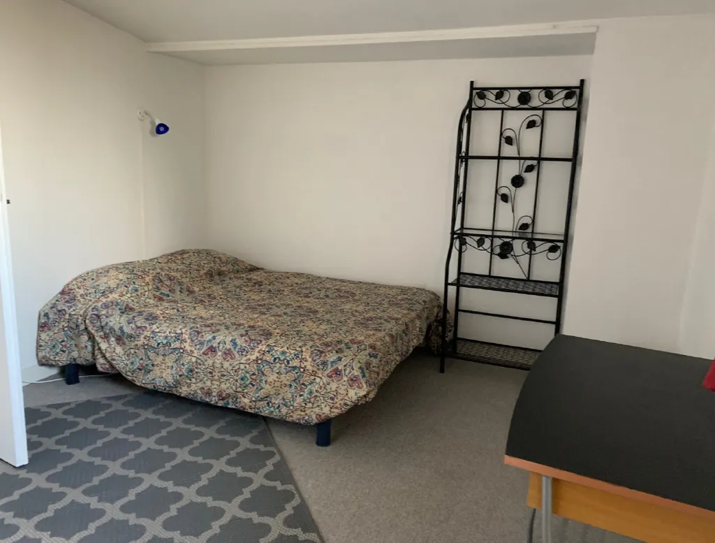 Camere da letto - 3-Bedroom Apartment with Parking in Niort