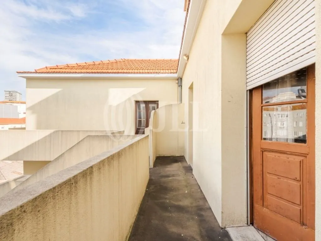 Balcon - Luxury Apartment with Balconies in Porto