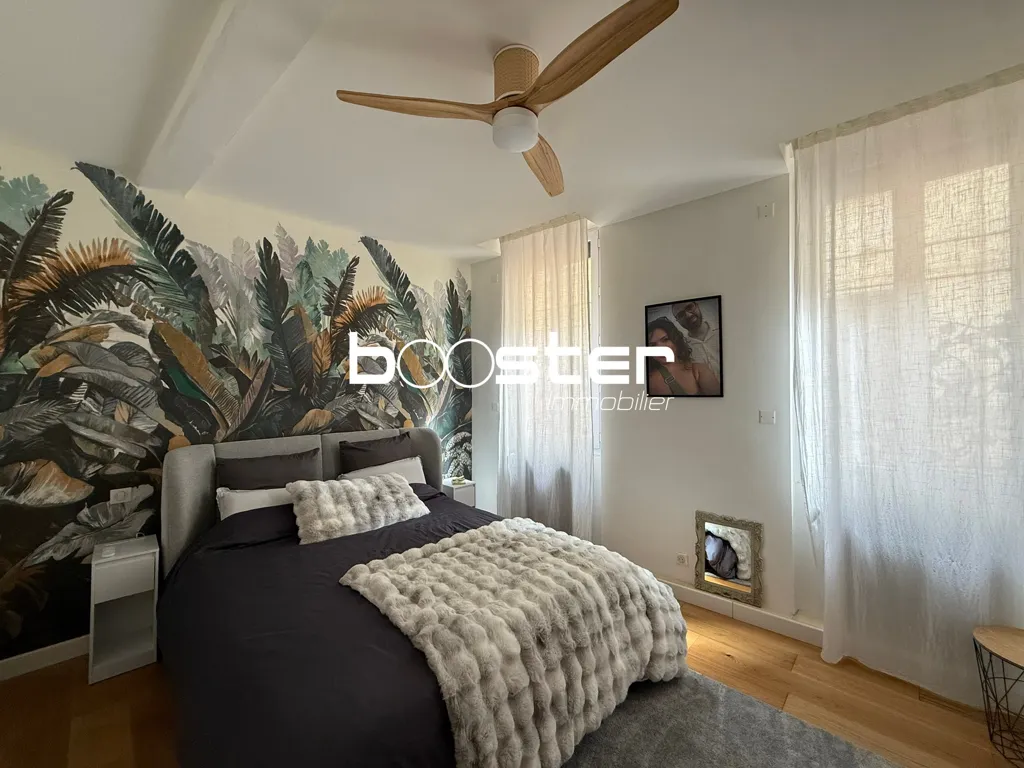 Bedrooms - Charmful 3-Bedroom Apartment in Saint-Cyprien