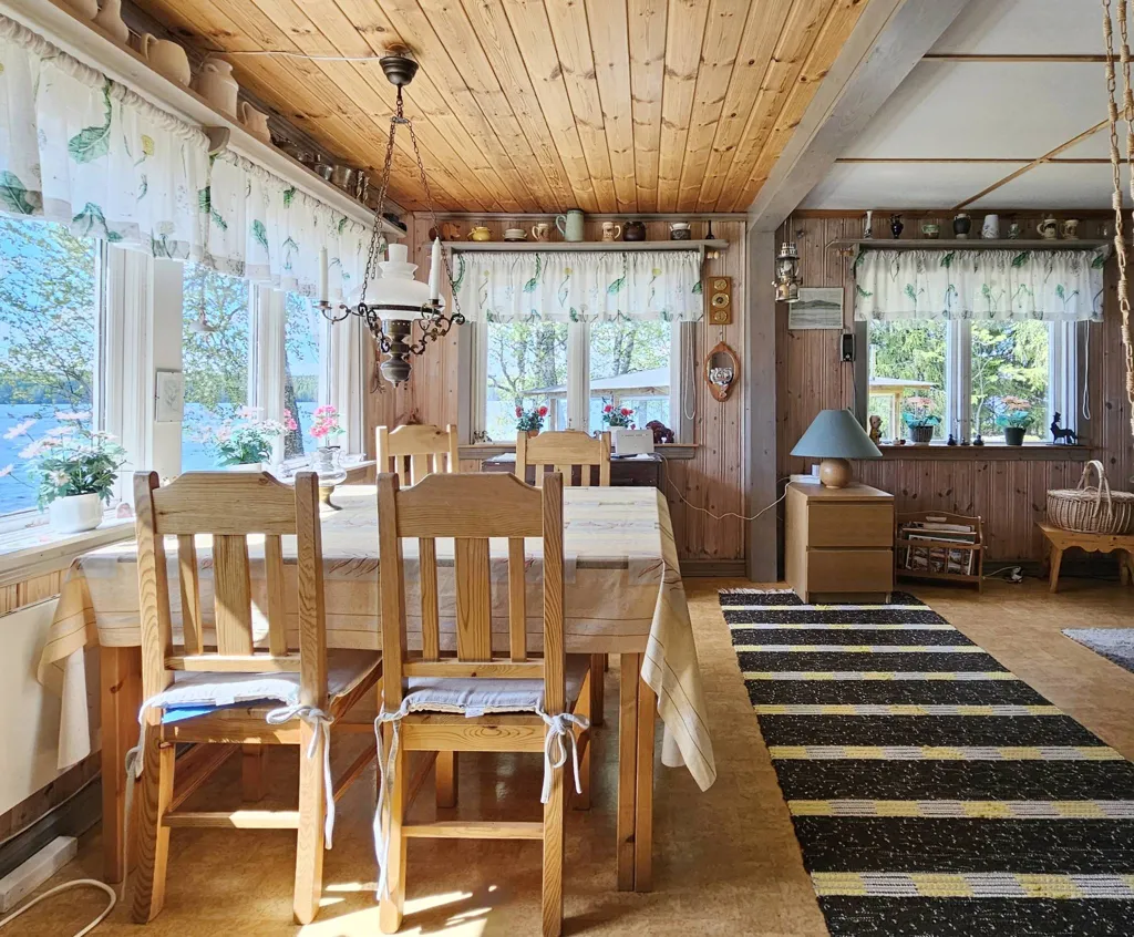 2-toaline maja asukohas Filipstads kommun