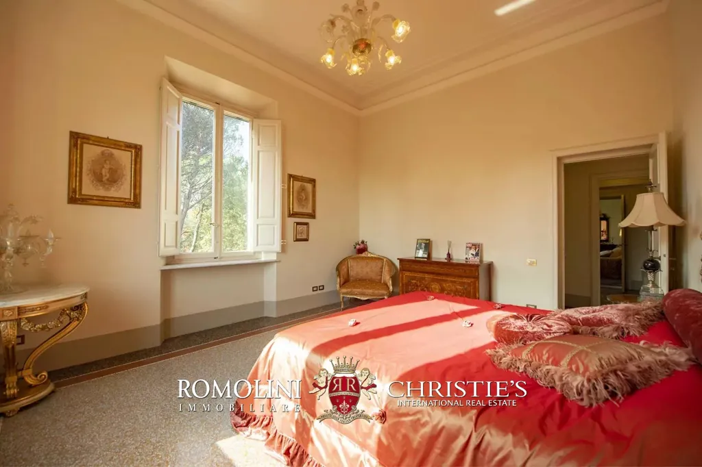 Chambres - Restored Period Villa with Park in Lucca