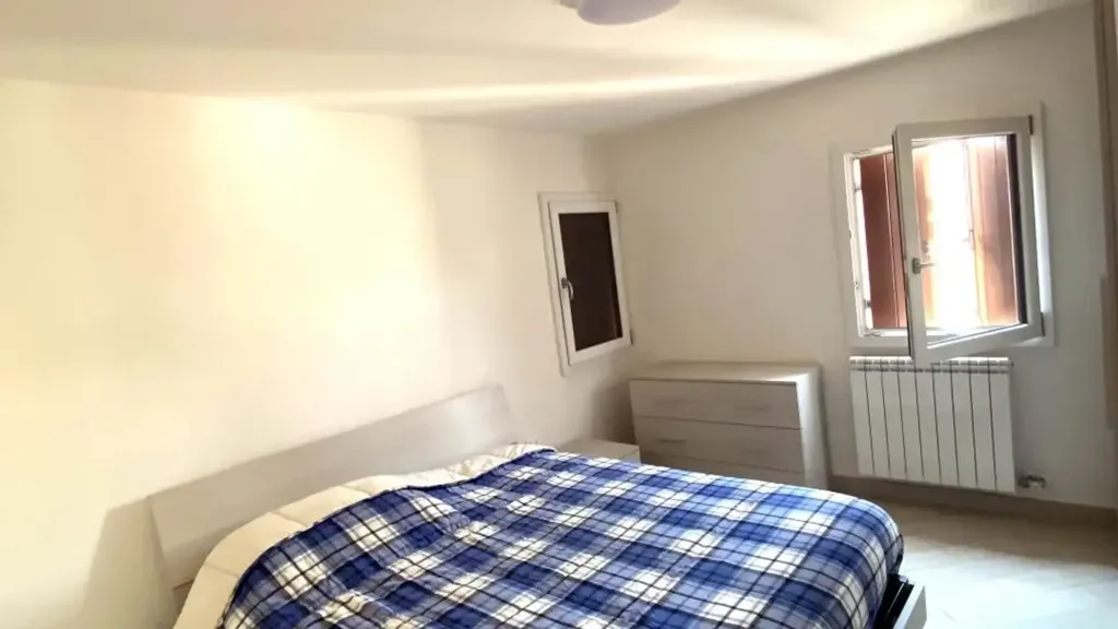 Chambres - 2-Bedroom Apartment in Chioggia Historic Centre