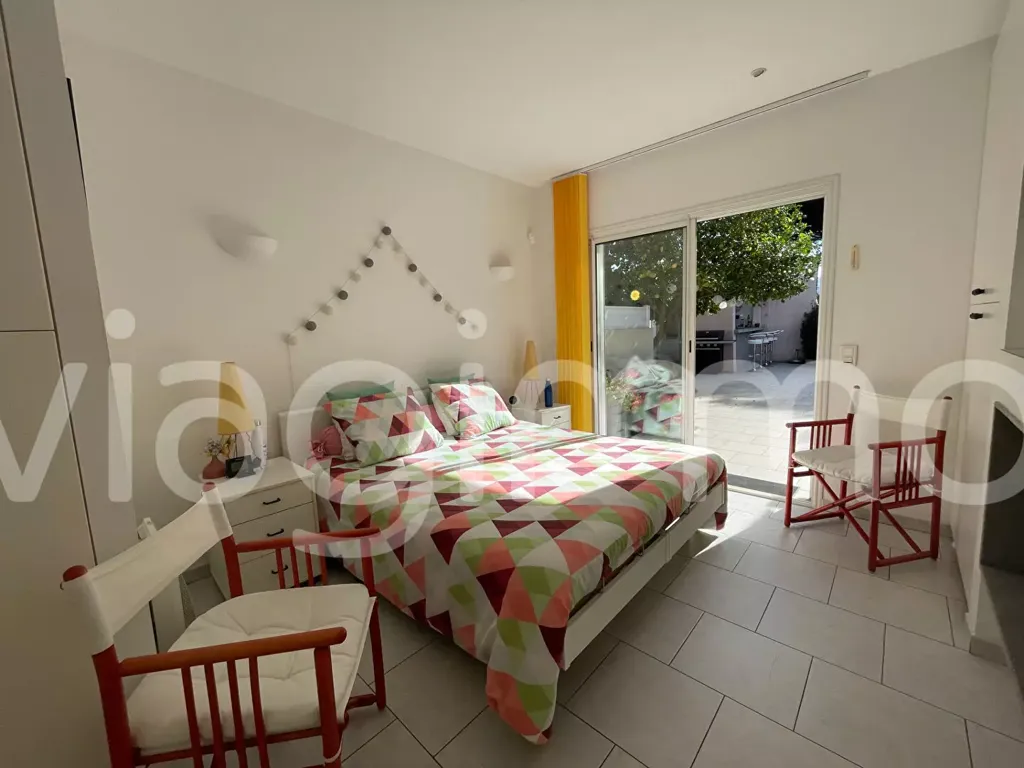 Magamistoad - Contemporary Villa with Pool in Cogolin