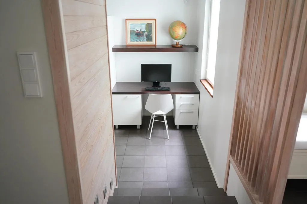 Bureau - Modern House with Sauna in Imatra