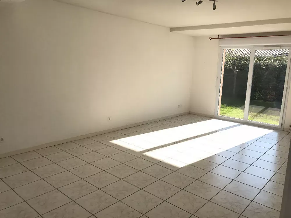 Pièces - Villa Calme avec Balcon à Colomiers