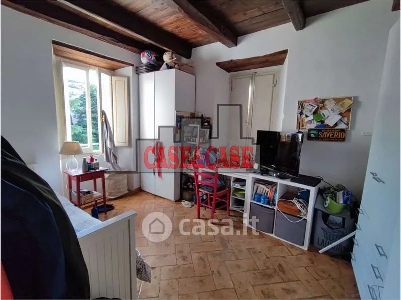 Chambres - Two-Level Apartment in Historic Centre, Spoleto