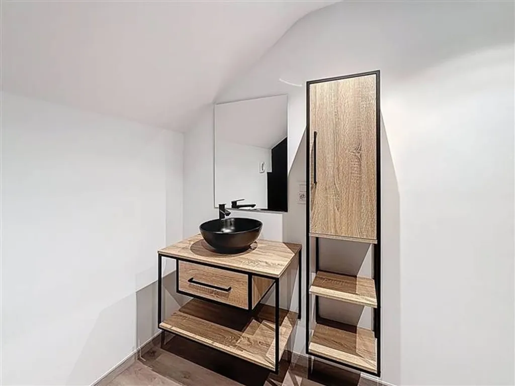 Vannitoad - Flat with Terrace in Rendeux