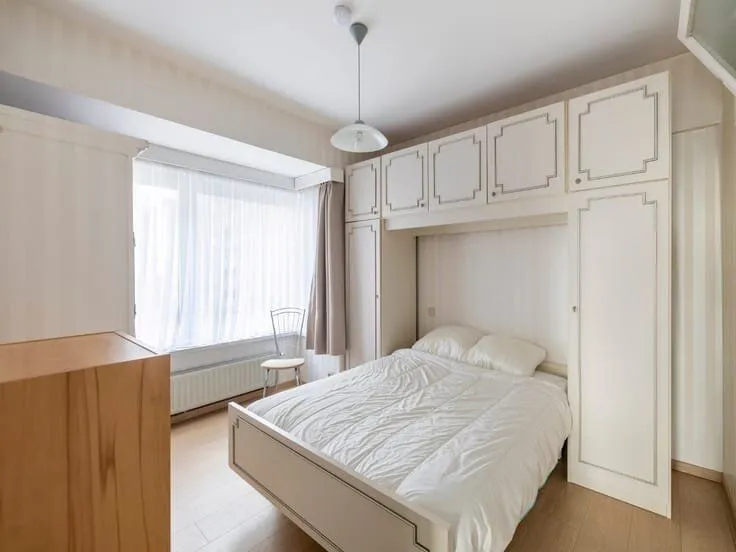 Magamistoad - Sunlit Seafront Flat in Blankenberge