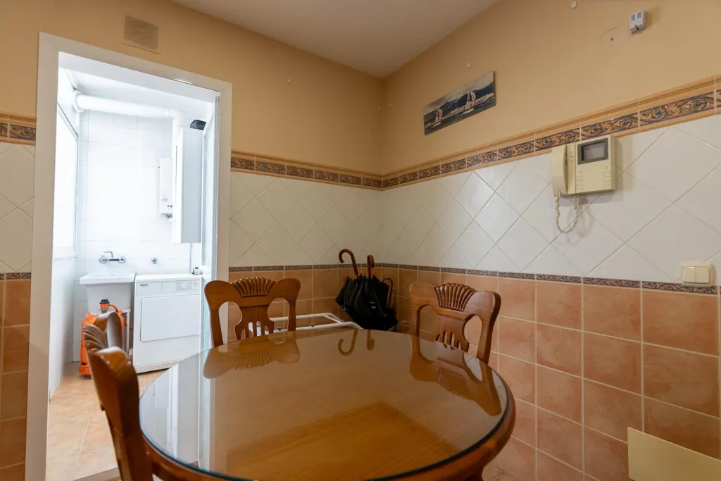 Salle à manger - Apartment with Sea Views on Estepona Promenade