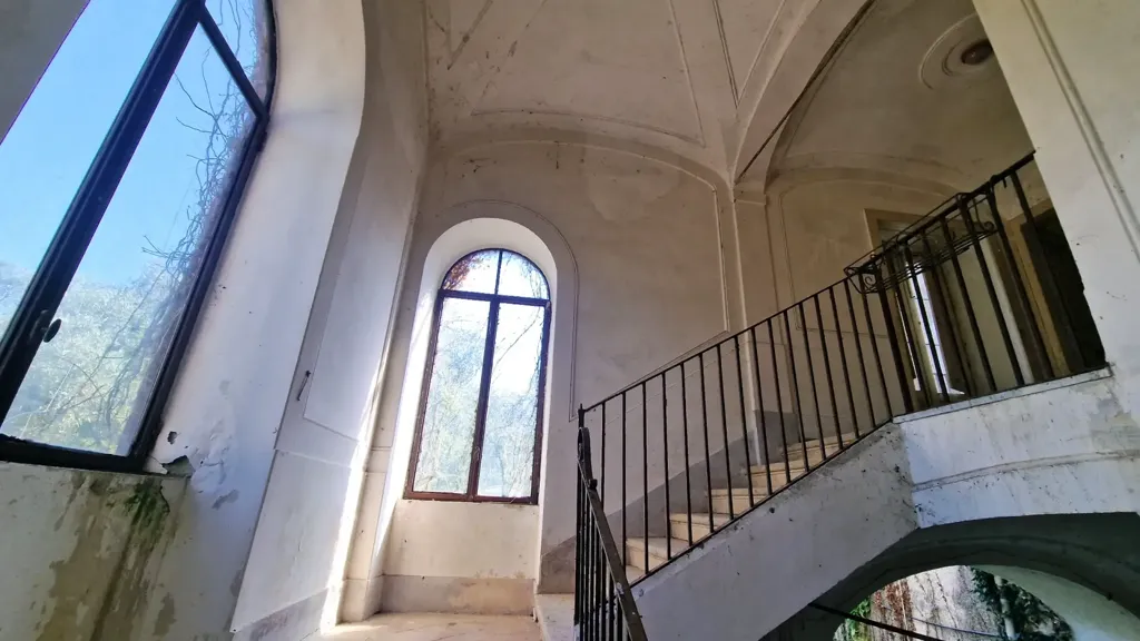 Pièces - Historic Home with Terraces in Alvignano