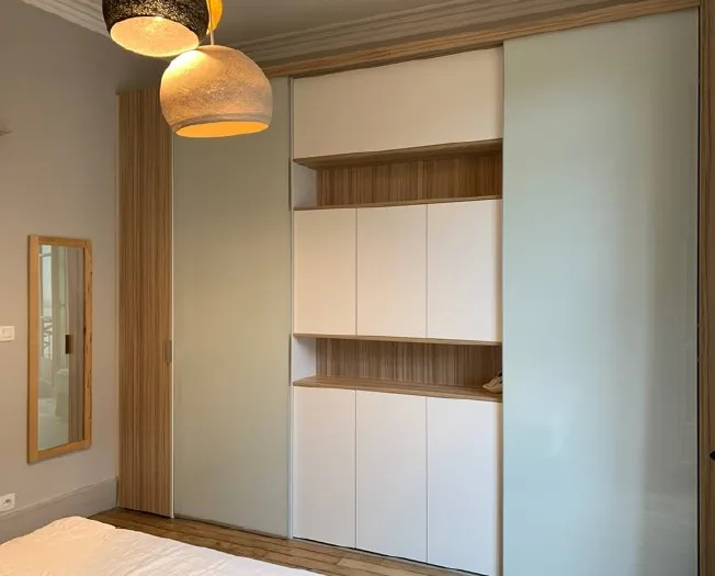 Chambres - Appartement Meublé en Hyper Centre-ville à Rennes