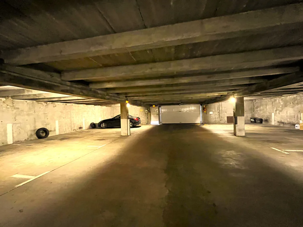 Garage - Appartement avec Vue sur la Loire à Blois