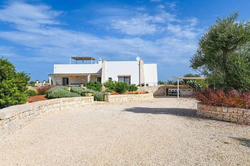 Välivaade - Luxury Villa with Pool in Carovigno, Apulia