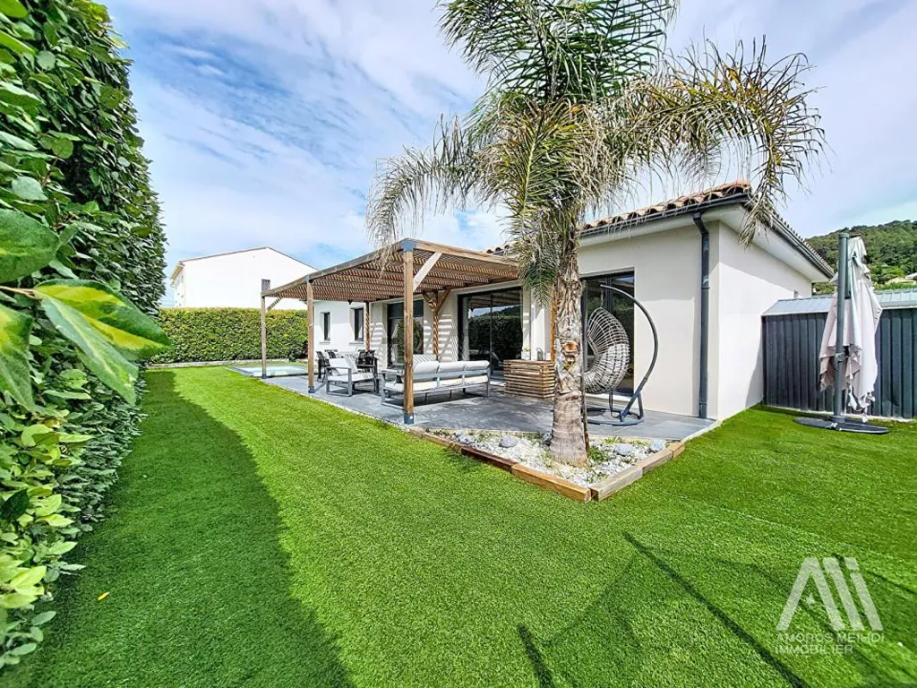 Aed - Individual Villa with Pool in Carnoules