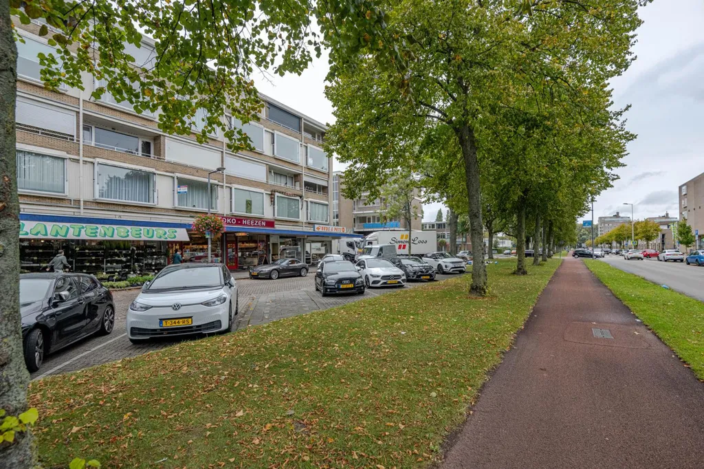 Extérieur - Appartement 3 pièces à Rotterdam