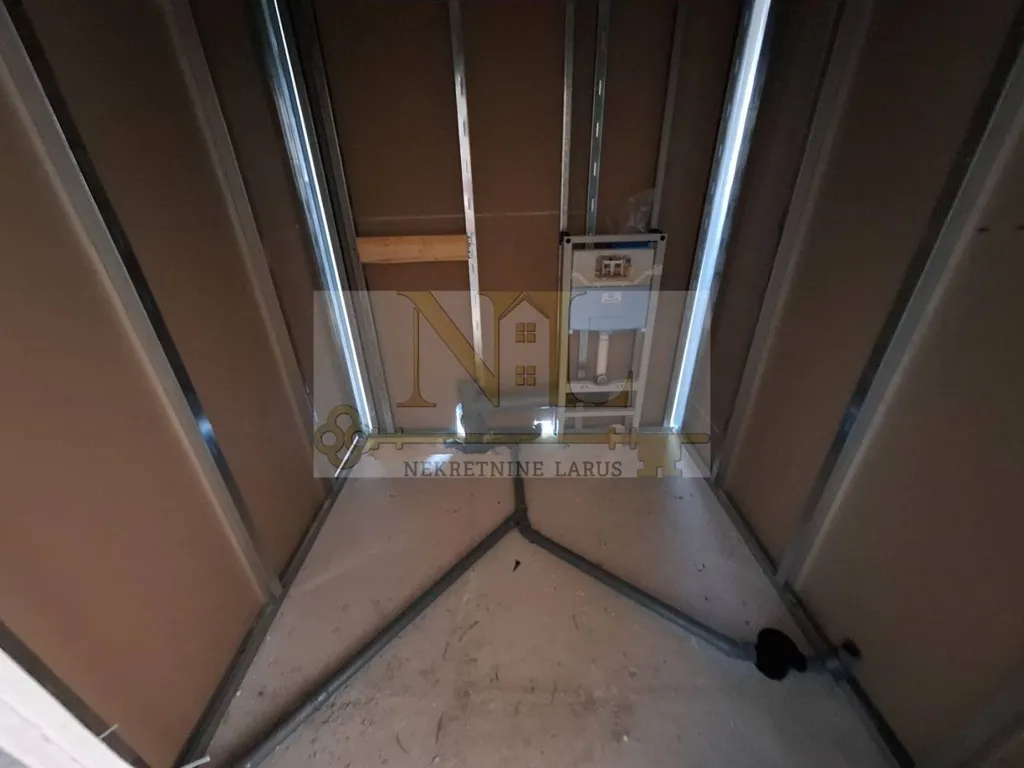 Buanderie - Apartment with Sea View in Seget Donji