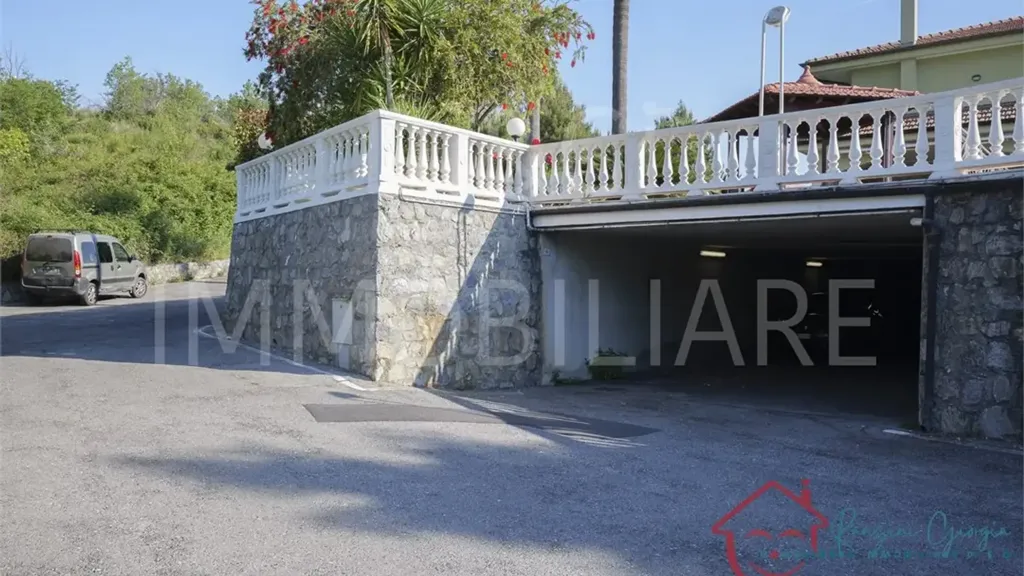 Extérieur - Villa with Sea View in Villanova d'Albenga