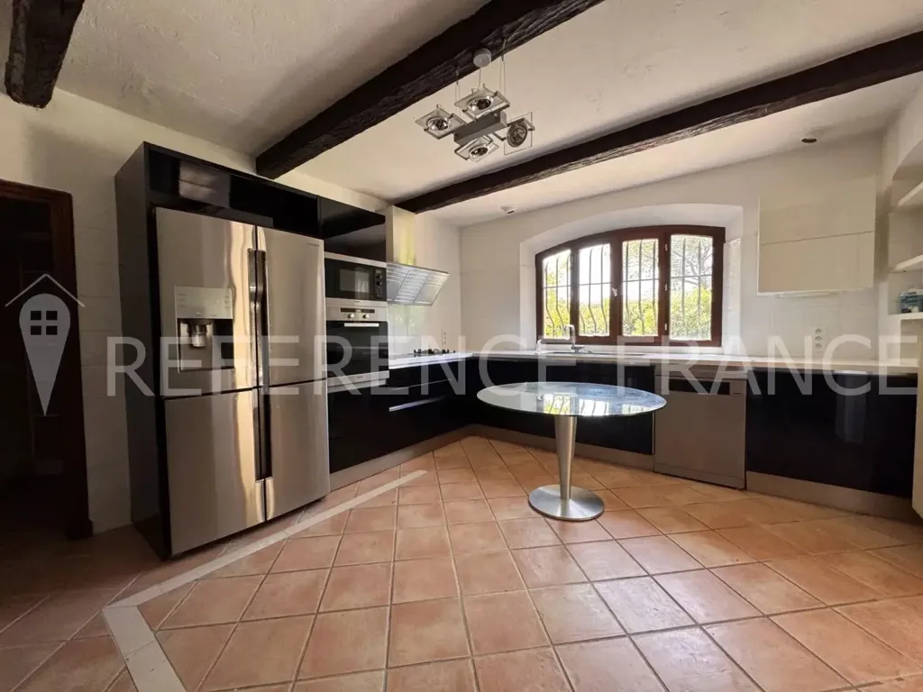 Maison 7 pièces à Mougins