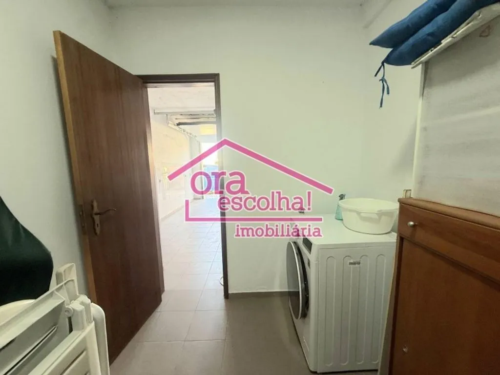 Buanderie - Detached House with Garden in Seixal