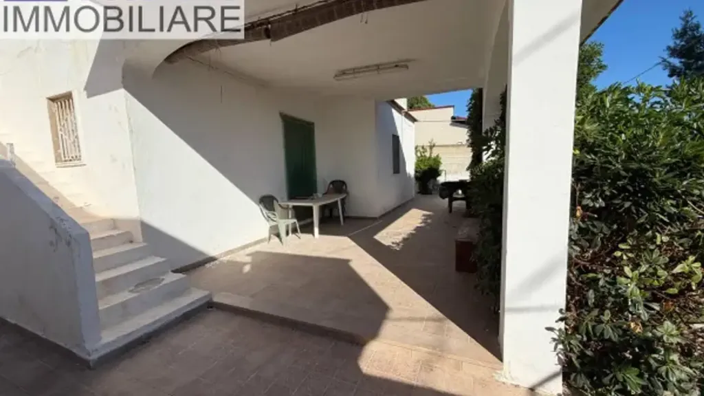 Terrass - Villa with Sea View in Lizzano