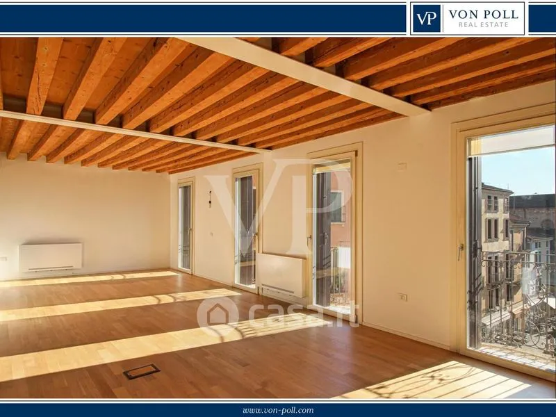 Séjour - Apartment with Basilica View in Vicenza