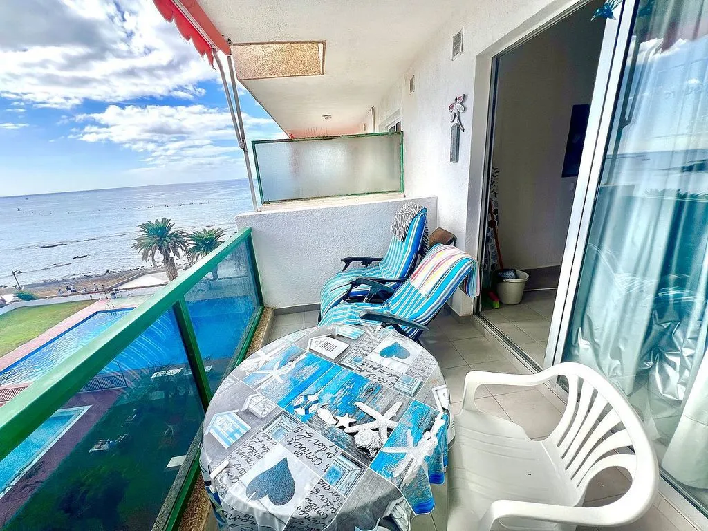 Rõdu - Studio with Pool and Terrace in Los Cristianos