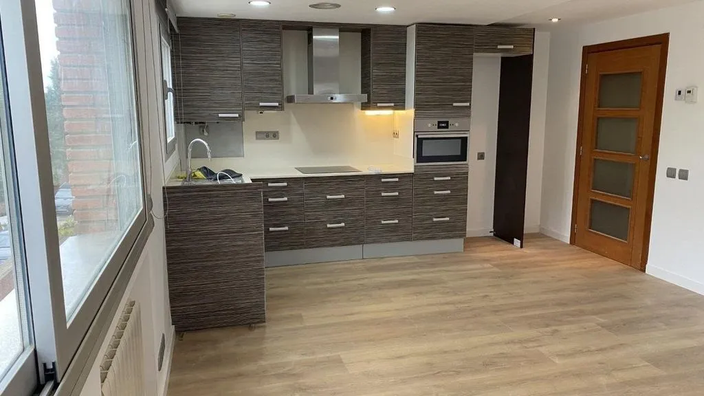 Cuisine - Luxury Flat with Sea View in Vallcarca, Barcelona