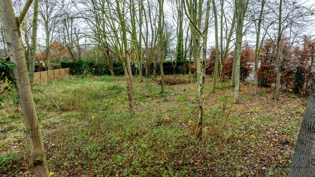 Jardin - Terrain à Bâtir avec Verkavelingsvergunning à Dikkelvenne