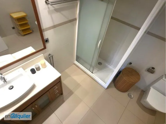 Salles de bain - Ground Floor Flat with Sea View in Sada